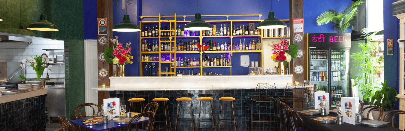 DON'T TELL AUNTY dining experience